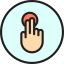 Tap icon 64x64