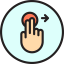 Tap icon 64x64