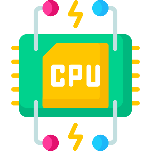 Cpu ícone