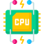 Cpu Symbol 64x64