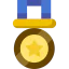 Medal icône 64x64
