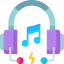 Headphones icon 64x64