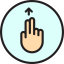 Tap icon 64x64