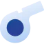 Whistle icon 64x64