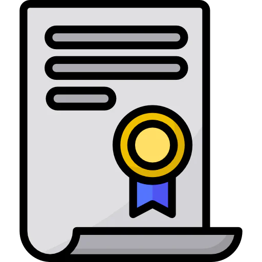 Contract icon