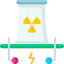 Nuclear energy icône 64x64