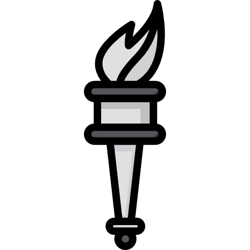 Torch icon