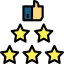 Rating 图标 64x64