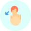 Tap icon 64x64