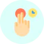 Tap icon 64x64
