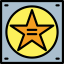 Walk of fame 图标 64x64