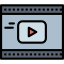 Movie player 图标 64x64