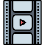Video player іконка 64x64
