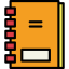 Notebook іконка 64x64