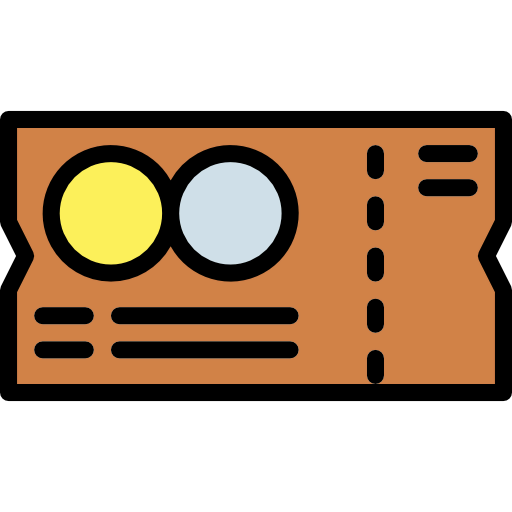 Ticket icon