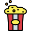 Popcorn іконка 64x64