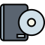 Dvd іконка 64x64