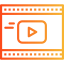 Movie player іконка 64x64