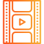 Video player іконка 64x64