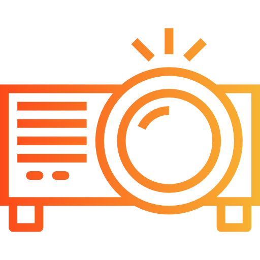 Projector アイコン