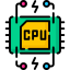 Cpu Symbol 64x64