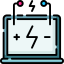Laptop Symbol 64x64
