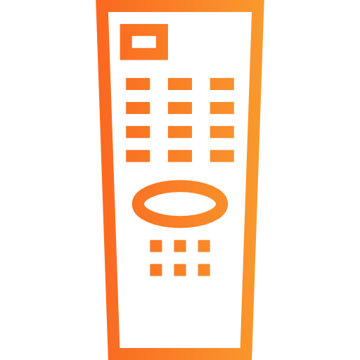 Remote control icon
