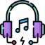 Headphones Symbol 64x64