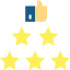 Rating ícone 64x64