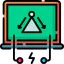 Potential energy Symbol 64x64