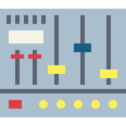 Controls 图标