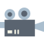 Video camera ícone 64x64