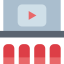 Cinema ícone 64x64