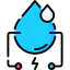 Water drop icon 64x64