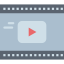 Movie player ícone 64x64