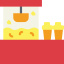 Popcorn ícone 64x64