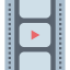 Video player ícone 64x64
