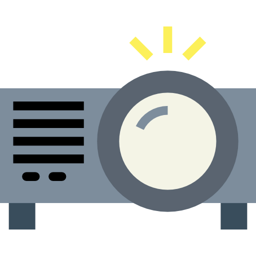 Projector icon