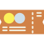 Ticket ícone 64x64