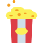 Popcorn ícone 64x64