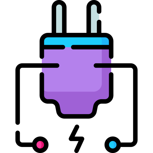 Plug icon
