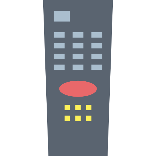 Remote control icon