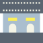 Ticket office ícone 64x64