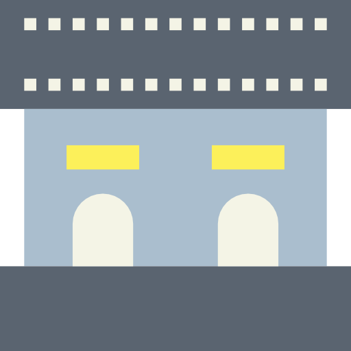 Ticket office icon
