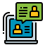 Communication icon 64x64