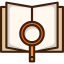 Open book icon 64x64