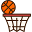 Basketball Symbol 64x64