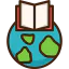 Ebook Symbol 64x64