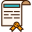 Diploma Symbol 64x64