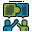 Discussion icon 64x64